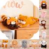 Cute Animal Paddling Plush Toy Cartoon Souvenir Doll Wholesale Factory Supplier