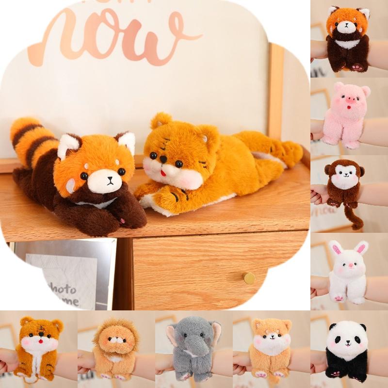 Cute Animal Paddling Plush Toy Cartoon Souvenir Doll Wholesale Factory Supplier