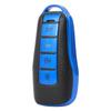 2019 Xiaopeng G3 Car Key Cover: Premium Leather Texture, Full Coverage, Anti-Drop Protection for Men and Women
