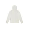 Vans Logo Print Solid Color Hoodie Women Tops White VN0A5LM7FS8