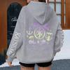 Neue Kpop Vintage Katseye Grunge Grafik Hoodies Damen Herren Popmusik Band Hoody Katseye Mode HipHop Sweatshirt Harajuku Unisex