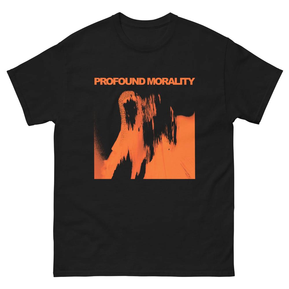 Heriot - Profound Morality Shirt Black Classic Unisex Size S-5XL ND1595 Unisex T-Shirt XXXL