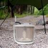 Compact Hand-Cranked Laundry System for Travel