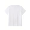 European Sizes Men's Patterned T-Shirt Summer Comfortable Breathable Short Sleeve T-Shirt Fashion Men's Casual Printed Top