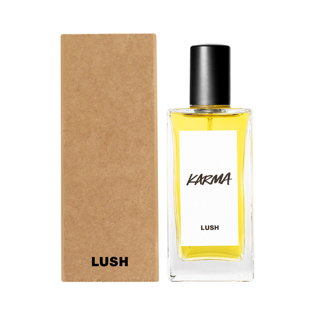 [Lush] Kama 100ml - Perfume / Fragrance