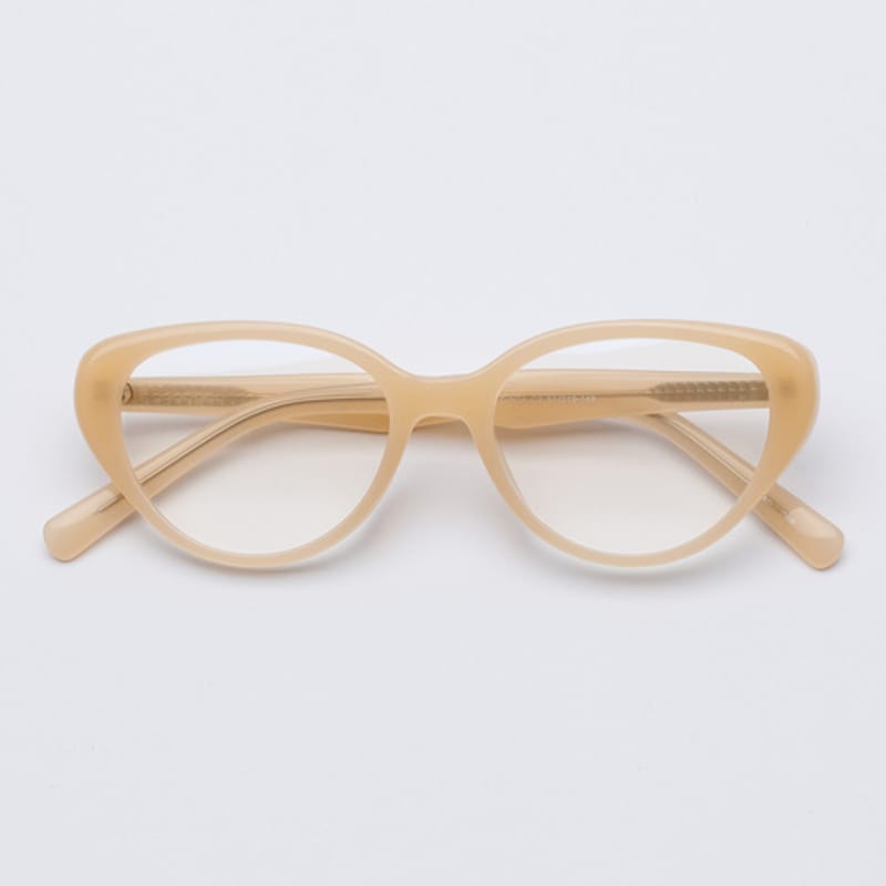 

Бокал для джина RECLOW цвета слоновой кости FREE