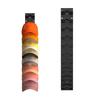 2Pcs Baseball Cap Organizer Hold Up To 10 Hats Baseball Cap Display Rack Punching/Self Adhesive for Wall Door Closet