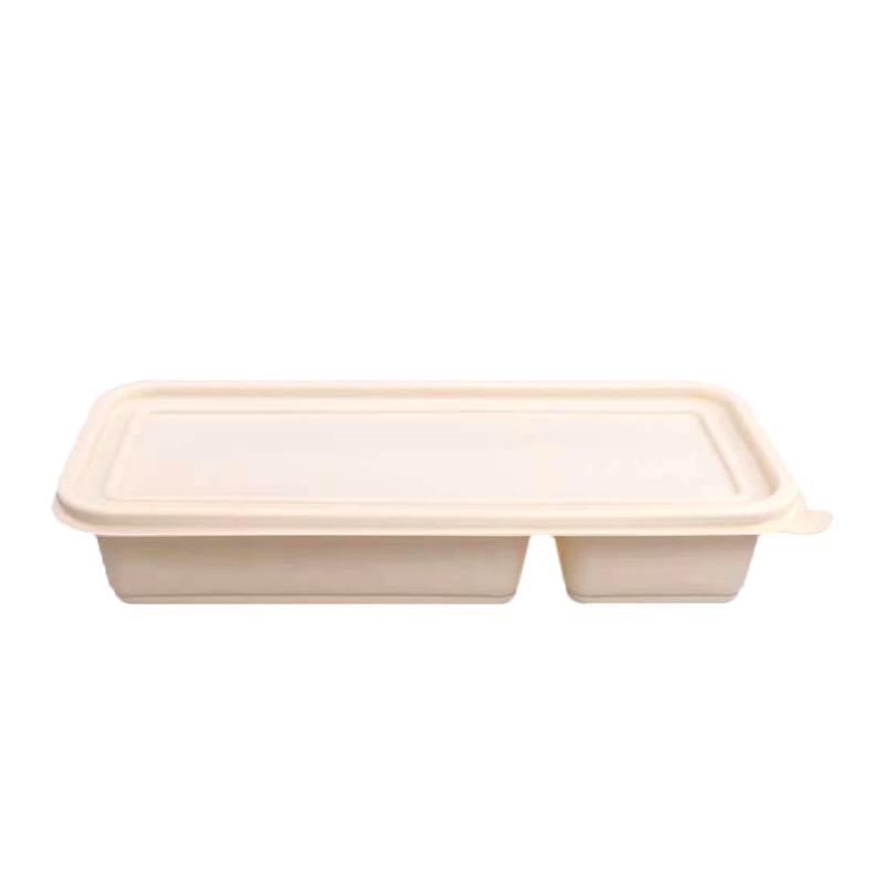 Biodegradable Disposable Food Containers