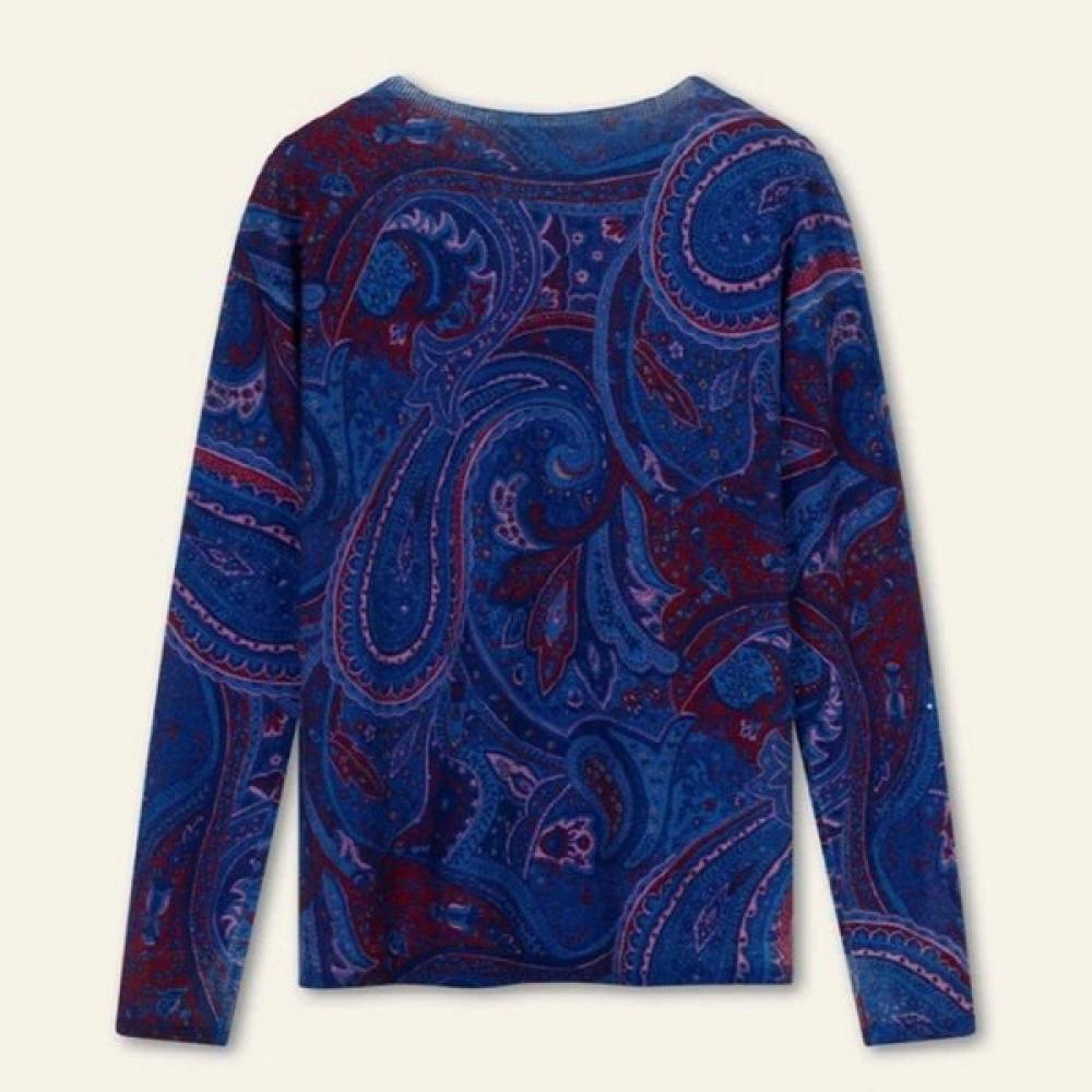 Oilily Pattern Knit Owefakn034