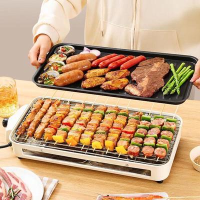 Chang Baosen Multifunctional Electric BBQ Grill