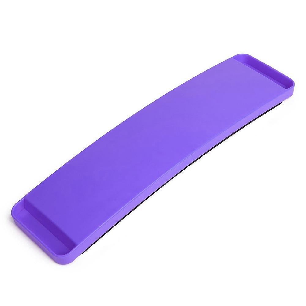 Non-Slip Turning Board ABS Pirouette Trainer Durable Dance Training Board Figure Skating фиолетовый