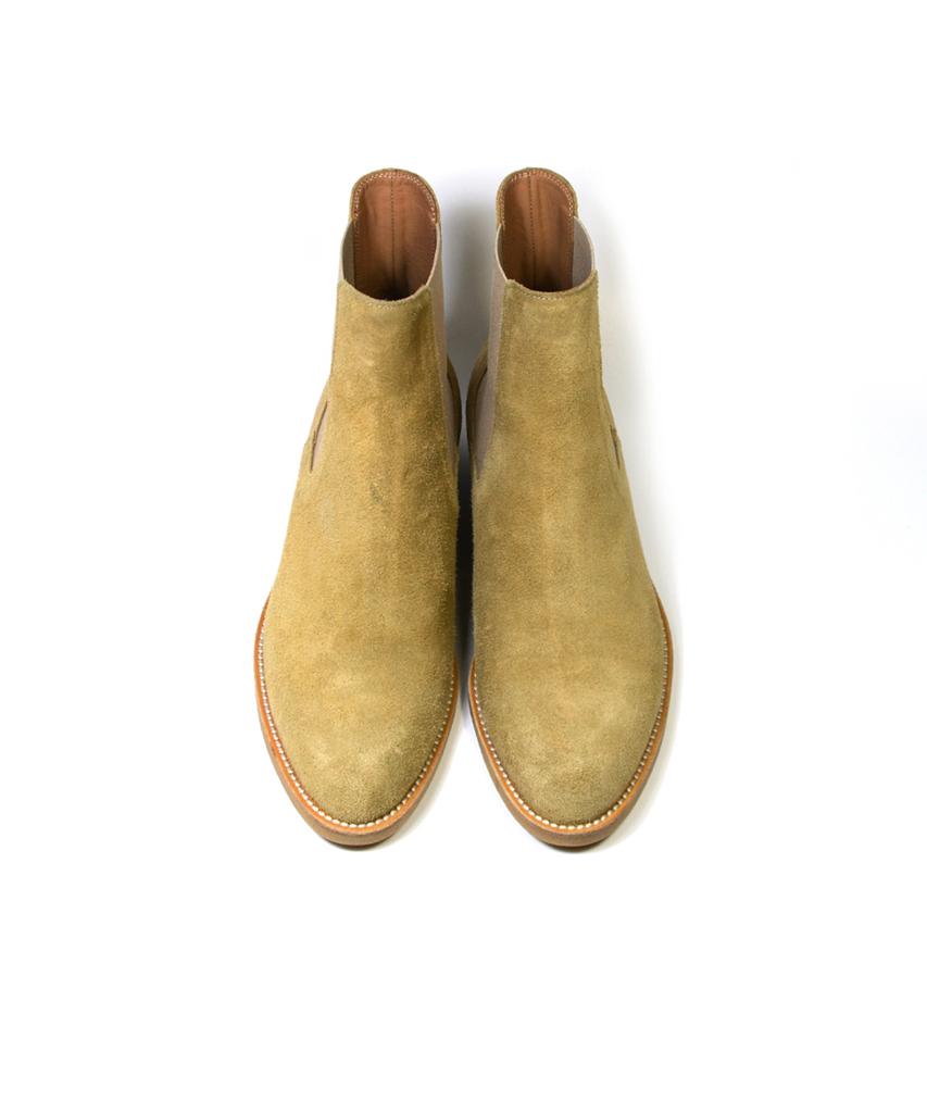 Yowe Tex_Beige(Suede)
