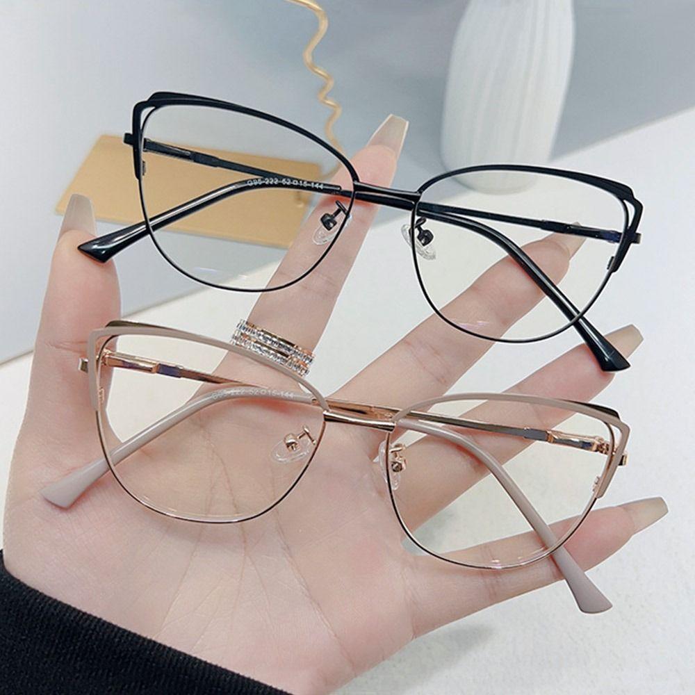 Portable Blue Ray Blocking Anti-Blue Light Glasses Eye Protection Ultralight Square Eyeglasses Frame Eyewear Office Glasses