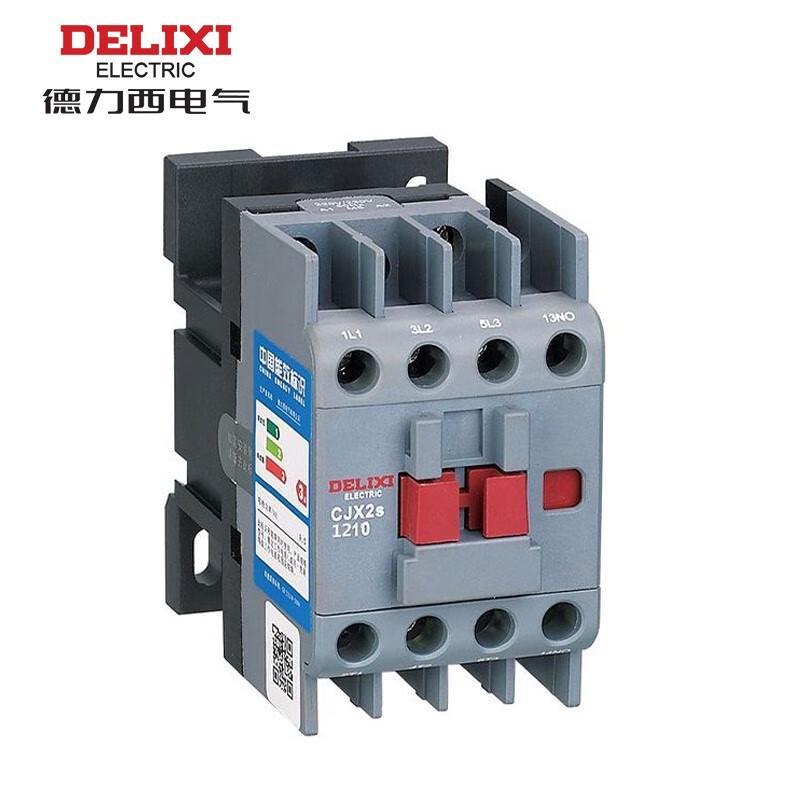 DELIXI CJX2s Series AC Contactor
