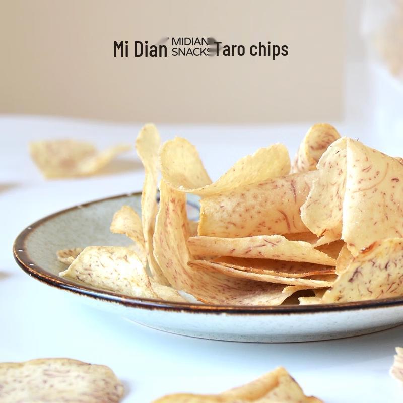 MIDIAN Fresh-Cut Taro Chips