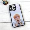 H-Heeseung L-Lee Phone Case For iPhone17,16,15,14,13,12,11 Plus,Pro Magnetic with Magsafe Wireless Charging