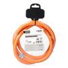 Two-layer Butaflex Hose Kit Inner Ø 9mm Outer Ø15mm 1.50m (includes 2 Clamps) Edm
