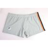 Herren Low-Rise Sportshorts Lässige Unifarbene Boxershorts Atmungsaktive Slim Fit Vier-Punkt-Shorts