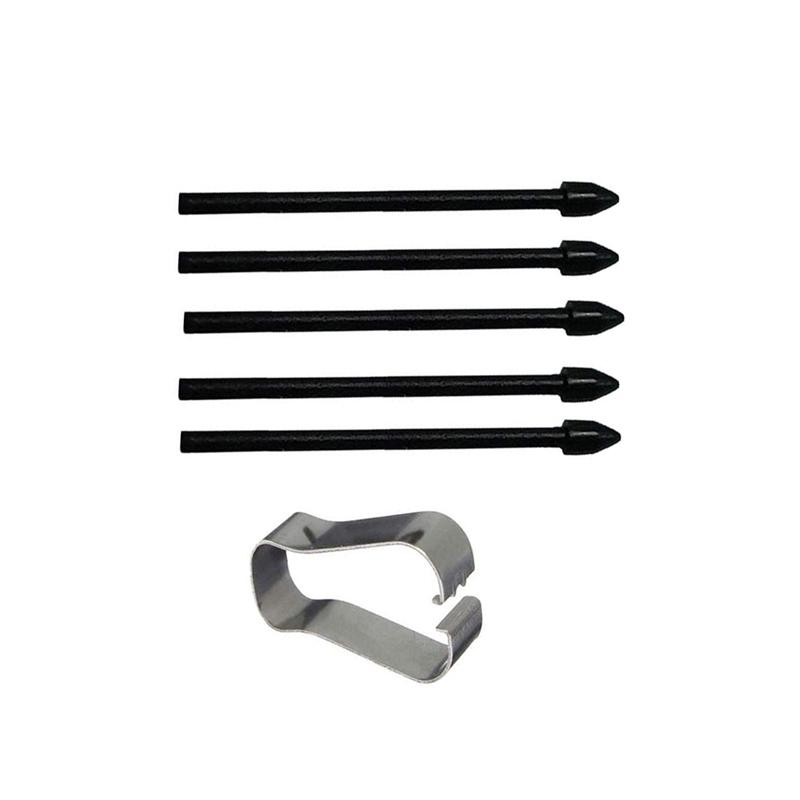 Pen Tip For Galaxy S22 Ultra / S23 Ultra Stylus Pen Replacement Tip Nib For Samsung Galaxy S23 Ultra Spare Nibs With Metal Clip 6