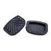 Dongfeng EQ1118GA Clutch & Brake Pedal Rubber Pads (2-pack)