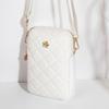 Bolso de Hombro Versátil y Minimalista, Bolso Vertical para Teléfono, Bolso de Hombro Único