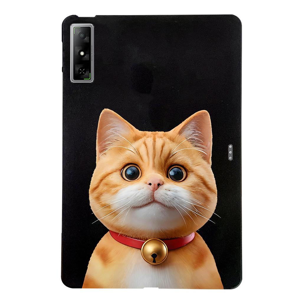 For Infinix Xpad GT Case Pattern Printing Slim TPU Tablet Protective Cover