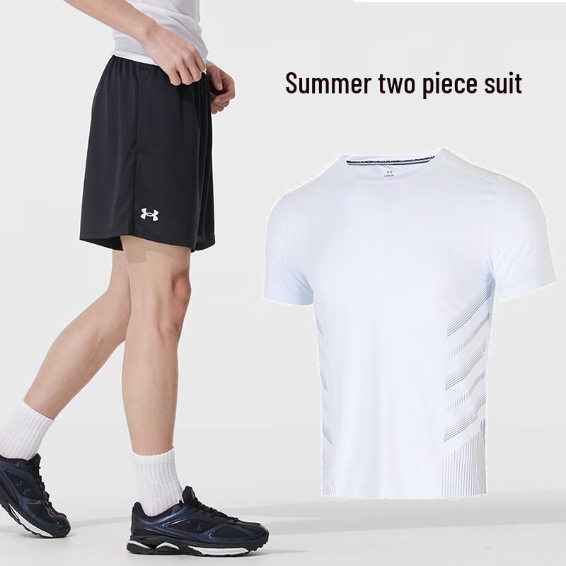 Under Armour Men s Summer T-Shirt & Shorts Set S