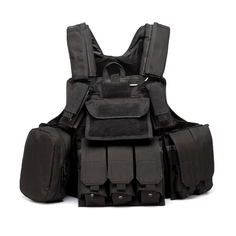 

Tactical Ghost Vest