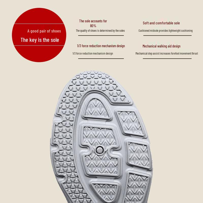 Damen 2025 Lässige & Atmungsaktive Sportschuhe - Geschenkfertig