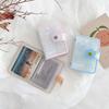 1pc-Small Cute Card Bag -Secure Snap Button Closure, and Elegant Aesthetic Compact, Portable, and Designed Specifically for Wome
