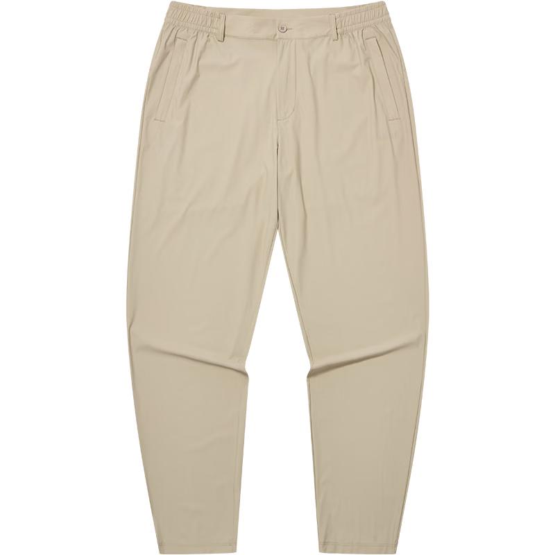 Erke Men s UPF50+ Ice-Feel Running & Casual Pants L