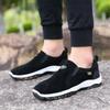 Nonslip Special Size Men's Footwear Casual Men's Autumn Spring Sneakers Fashion Man Shoes Sports Health Functional Lux