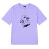 2025 New In Lil Peep Song Ghost Boy Printed Short Sleeve T-shirts Men Women Harajuku Hip Hop Streetwear Unisex Cotton T Shirt