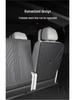 Ideal MEGA Trunk Mat & Three-Row Seat Back Protector - TPE Car Accessory
