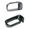 Compatible Front Bumper Grille Air Vent for BMW MINI F55/F56S (51117337809/51117337810)