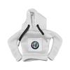 For Alfa Romeo 147 159 Giulietta Giulia Mito Spider Alpha Nheadrest Car Gear Shift Knob Cover Manual Handle Gear Sweatshirt Change Lever Cover
