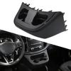 Car Central Control Water Cup Holder Panel Storage Box A44768008319051 For Mercedes Vito For Metris W447 2016-2023 Interior Part
