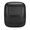 USB Ozone Generator Type C Solar Energy Air Freshener Purifier Deodorizer Machine for Home Car