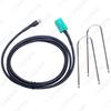 3.5mm Audio AUX Cable & Disassembly Tool for Renault CD Player Modifications