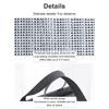 Large Capacity Cooler Bag Oxford Portable Zipper Thermal Lunch Bags Insulated Freezer Bag Camping Picnic Bag