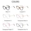 Mode Leesbril Blauw Blocker Dames