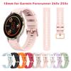 Comfort Band Suitable for Garmin Vivoactive4s Active S 41mm Soft in Texture Strap for Garmin Venu 2s 3s 265s 255s Wristband