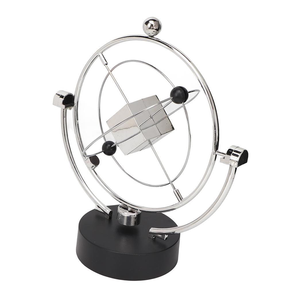 Elektronická hračka s věčným pohybem Magnetická oběžná dráha nebeského těla Model Home Desktop