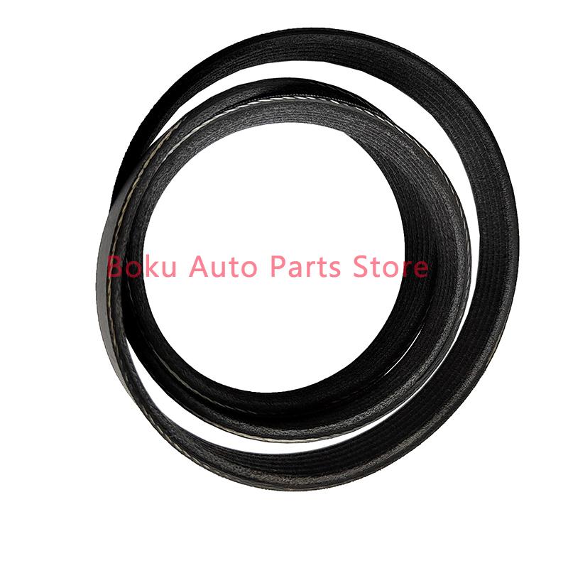 90916-02664 6PK1230 For  Toyota Corolla RAV4 Yaris VIOS 6PK1230 Motor Belt 9091602664 6PK1230