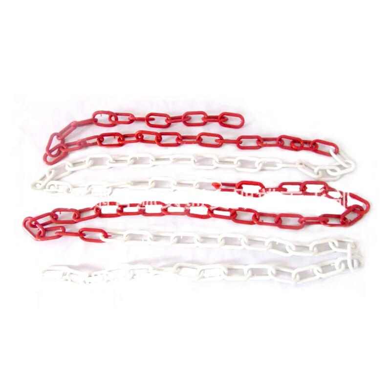 Warning Safety Chain