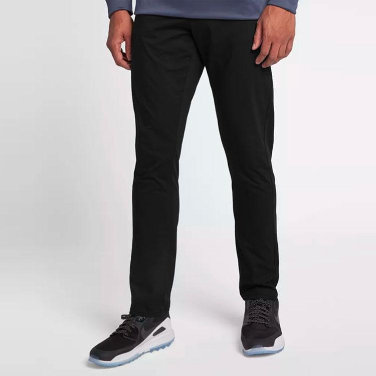 New Nike Casual Pants Men Black 891925-010