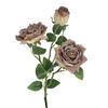 Beautiful Fake Flower Centerpiece Realistic Fake Flowers Vibrant Simulated Rose Flowers for Home Decor Realistic Appearance Easy