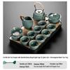 Anmu Ge Kiln Ceramic Tea Set