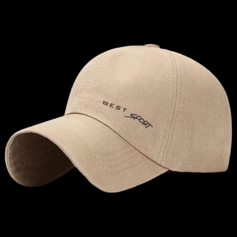 

Men s Washed Vintage Bamboo Blend Baseball Cap Adjustable