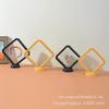 Premium Octagonal Transparent PE Jewelry Display & Storage Box for Bracelets & Necklaces